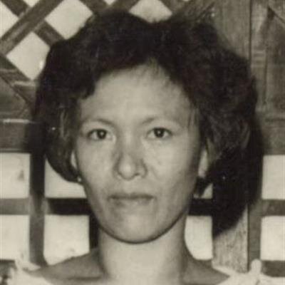 Cresencia Caban Cachola