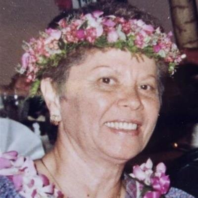 Joan Nohokuahiwi Raymond