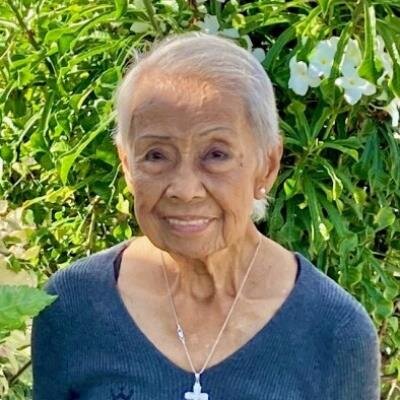 Marie Anatalia (Romo) Rabago