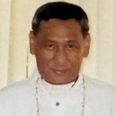 Nicanor Dizon Razon