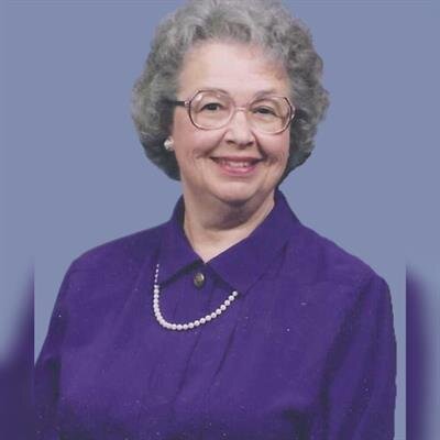 Catherine Lois Yeager