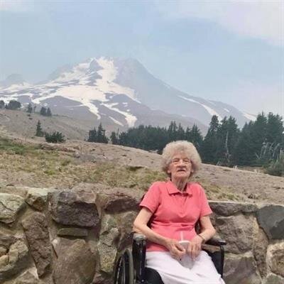 Phyllis Doreen Harrington