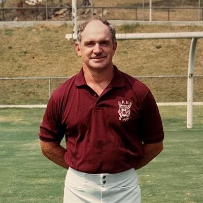 Coach Gary Jackson Powell