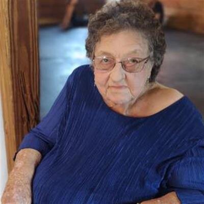 Shirley Mae (Ayers) Bradshaw