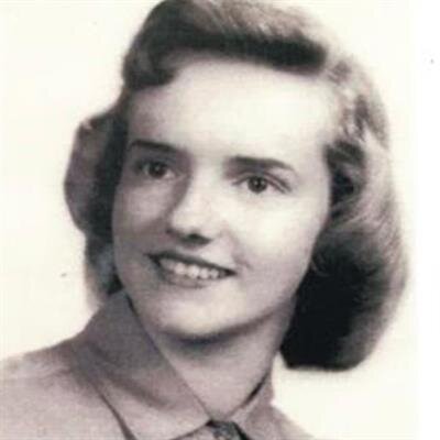 Mrs Martha Lorraine Carter Jones