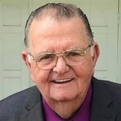 Reverend Orville Ray Moyer Sr