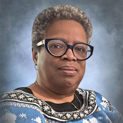 Ms. Laura Dolphannette Anderson