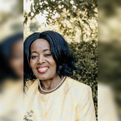 Reverend Melody Mwila Nanyangwe