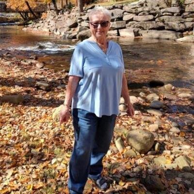 Carol Rose (Cox) Doby