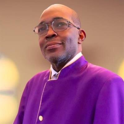 Rev. Timothy O. Burton