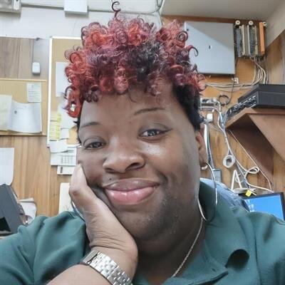 Ms. Laquarius D. Blount-Baker