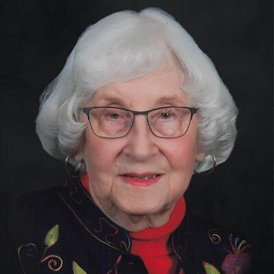 Phyllis Ruth Zabel