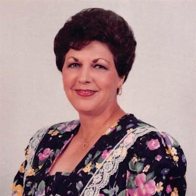 Frances Joann Addison Weldon