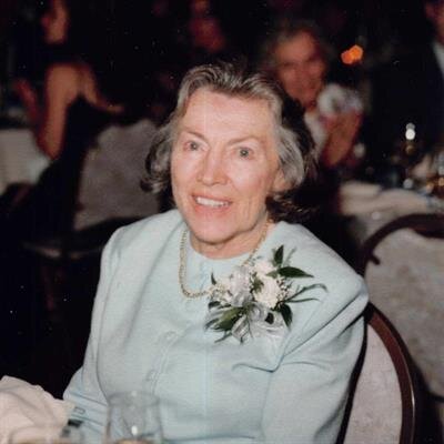 Marjorie Hope Blanchard Rollins