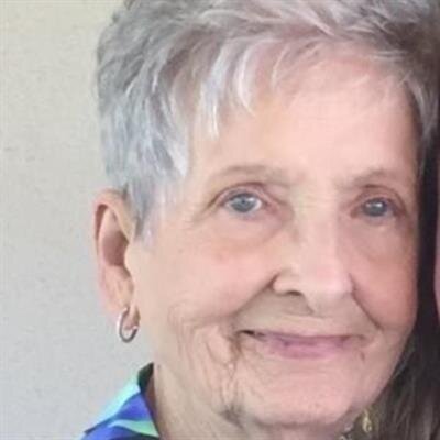 Helen Bernice Cupp