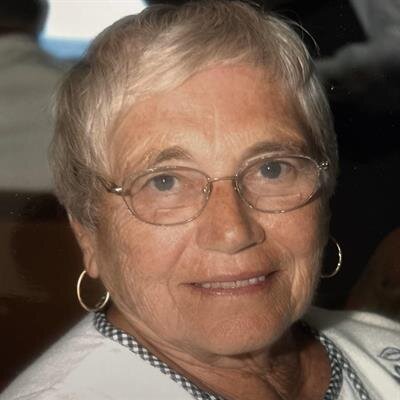 Patricia Ann Scott