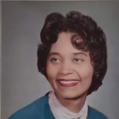 Ms. Mary Ellen Barnes Hawkins