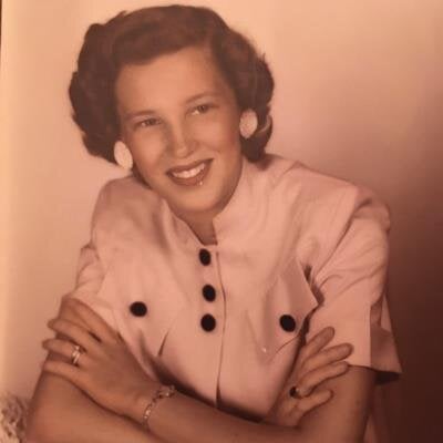 Nelda Mae Oliver