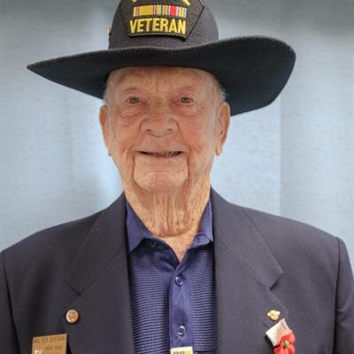 Walter James DeKraai