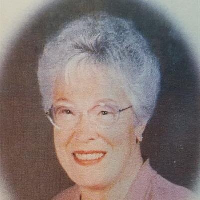 Carol Elizabeth Martin Gardner