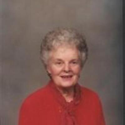 Inez V. Van Buren