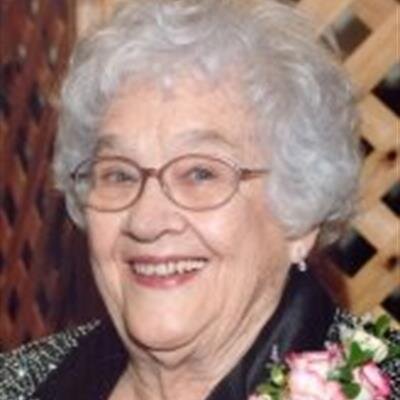 Gladys P. Bunker