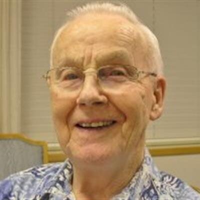 Cecil James Urquhart