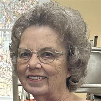 Mrs. JoAnn Worley Bond