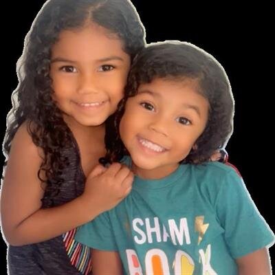 Camryn & Cleo Chapa-Allen