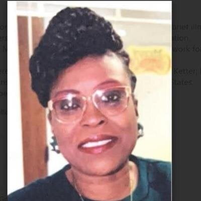 Nellie Audrey Johnson-West