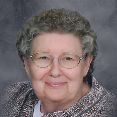 Ruth Jeanette (Hanner) (Fine) Hall