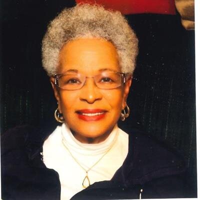 Mrs. Ella Ruth Thurston