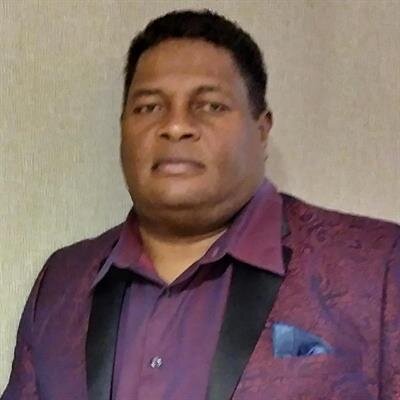 Pastor Johnny V. Smith