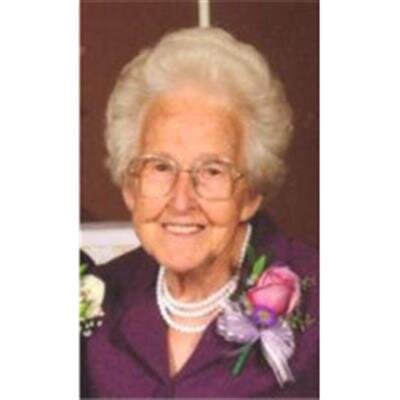 Mabel Fischer-Johnson