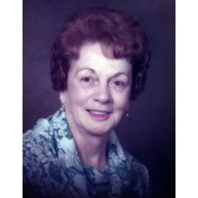Fay Lenora Rosencrans