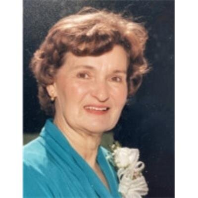 Dolores (Dolly) Lucille Rees
