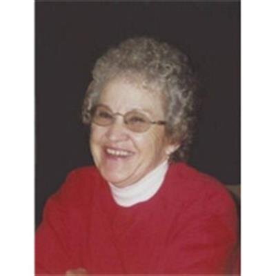 Katharine Maureen Wood