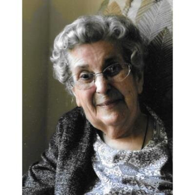 Phyllis Eileen Ruge