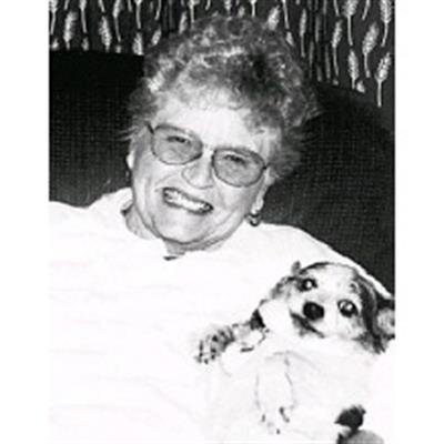 Dorothy Jean Walker