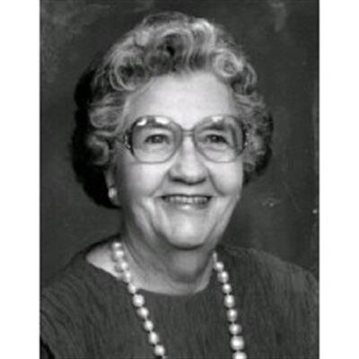 Thelma Lucille Coates