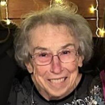 Jane Elizabeth Weaver
