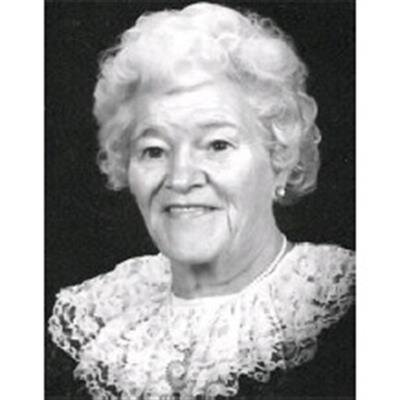 Erma Ruth Byrd