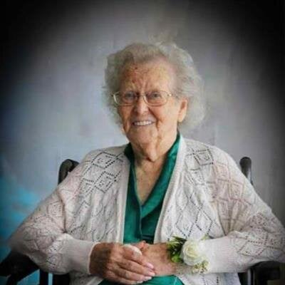 Mary Green Lolley