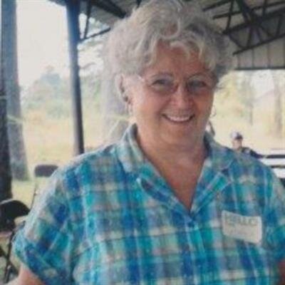 Doris Ann Randolph Gann