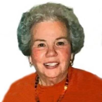 Joyce Marie Markham Rhodes