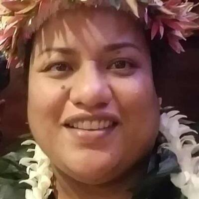 Vinnette Angela Hainrick Toetu'u