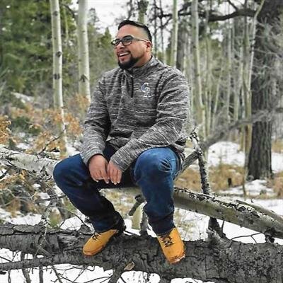 Adrian Mark Gallegos