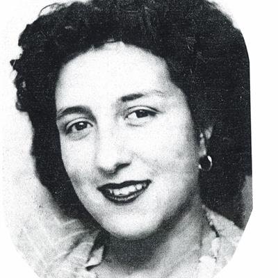 Dora Maria Gutierrez