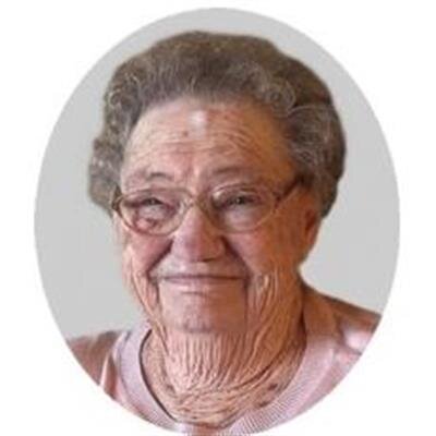 Helen Mae Nobbe