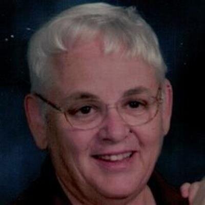 Patricia Frances White